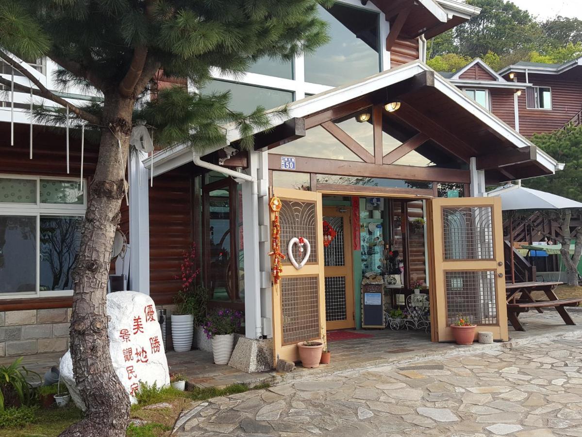 Yosemite Park B&B Ren'ai Eksteriør billede