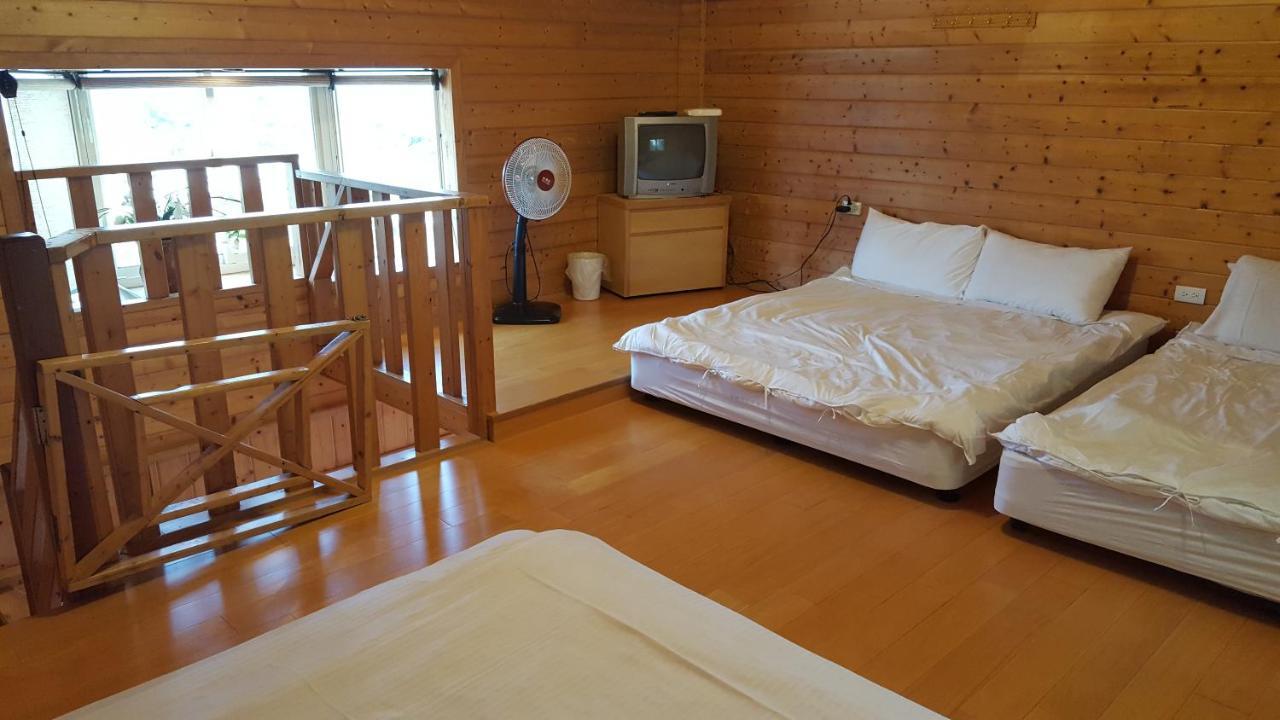 Yosemite Park B&B Ren'ai Eksteriør billede