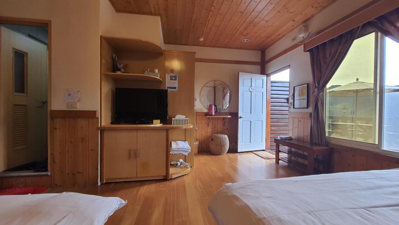 Yosemite Park B&B Ren'ai Eksteriør billede