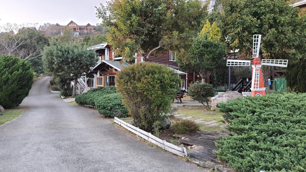 Yosemite Park B&B Ren'ai Eksteriør billede