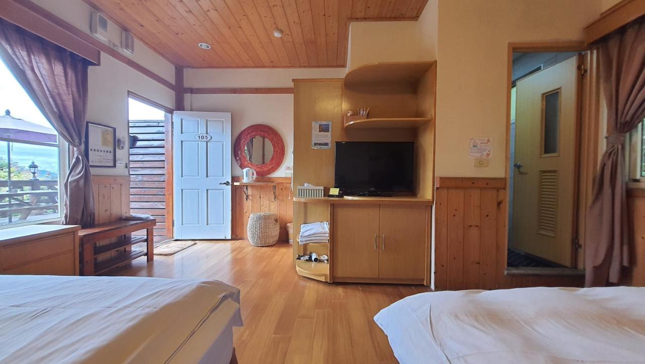 Yosemite Park B&B Ren'ai Eksteriør billede