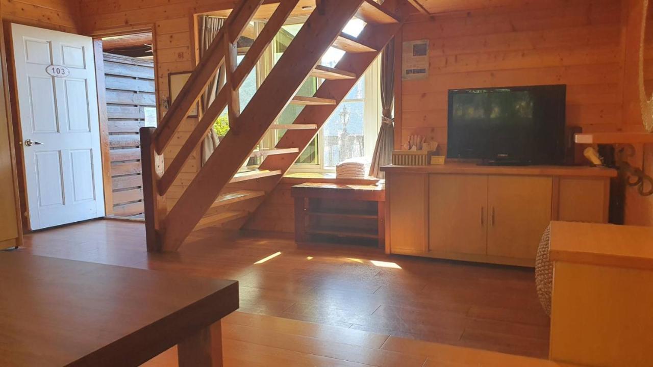 Yosemite Park B&B Ren'ai Eksteriør billede
