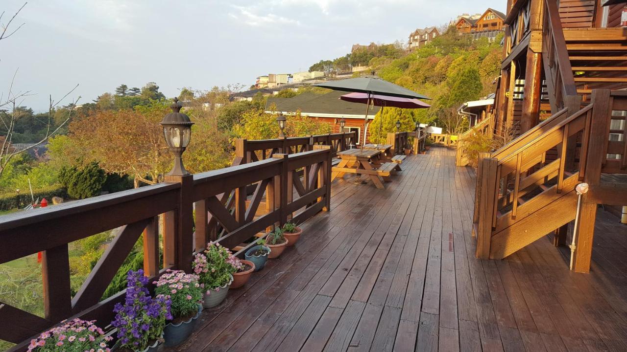 Yosemite Park B&B Ren'ai Eksteriør billede