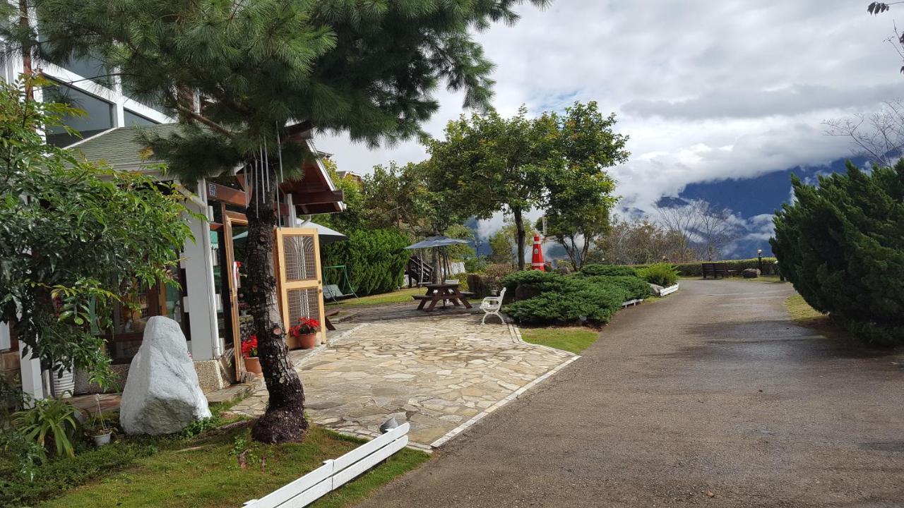 Yosemite Park B&B Ren'ai Eksteriør billede